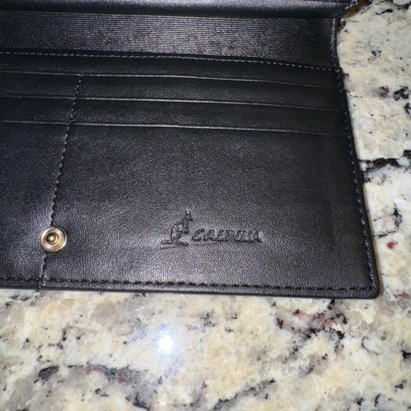 L’ALPINA Leopard and Tiger Print Wallet - Picture 5 of 10